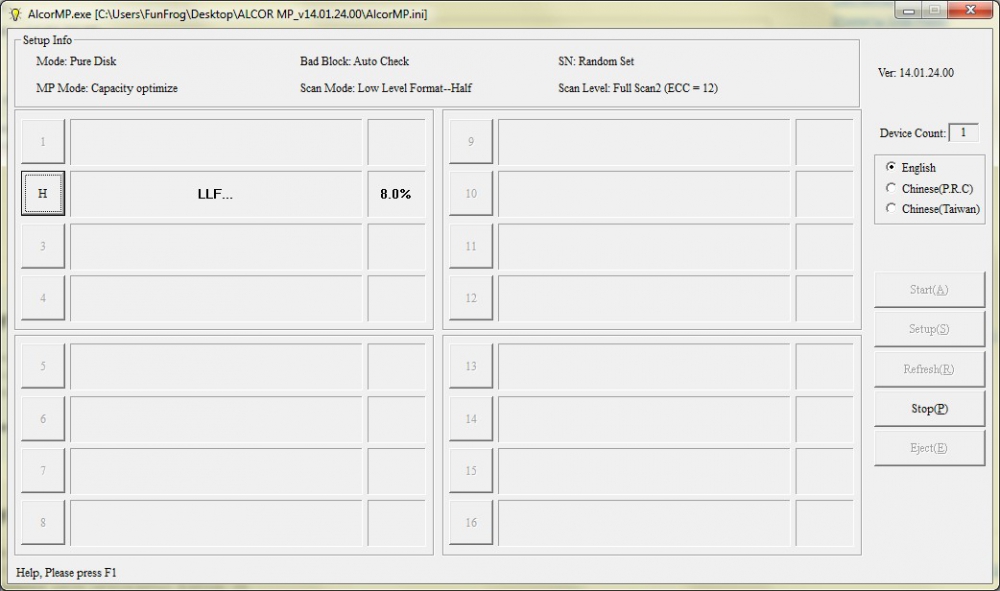 Usb Vid 148f Pid 3298 Rev 0000   -  5